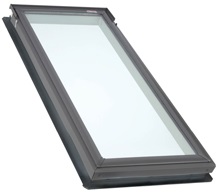 skylight installation