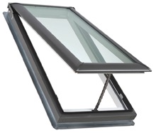 skylight installation